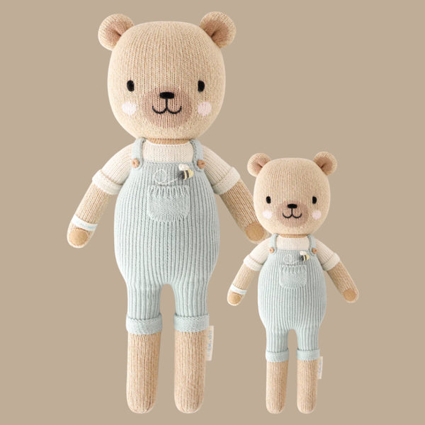 Charlie the honey bear
