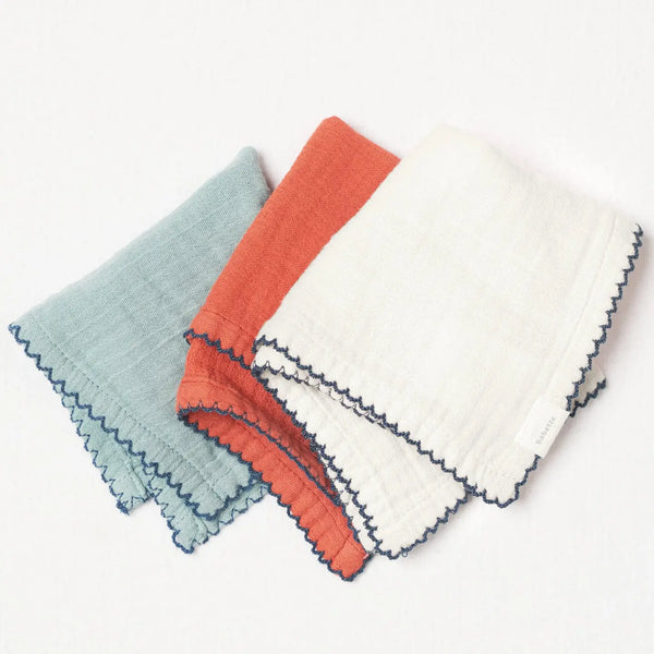 Washcloth-3 Pack