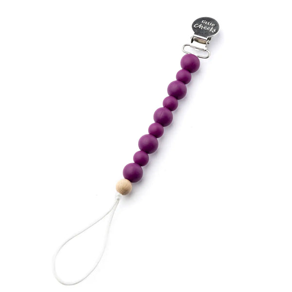 Classic Pacifier Clips