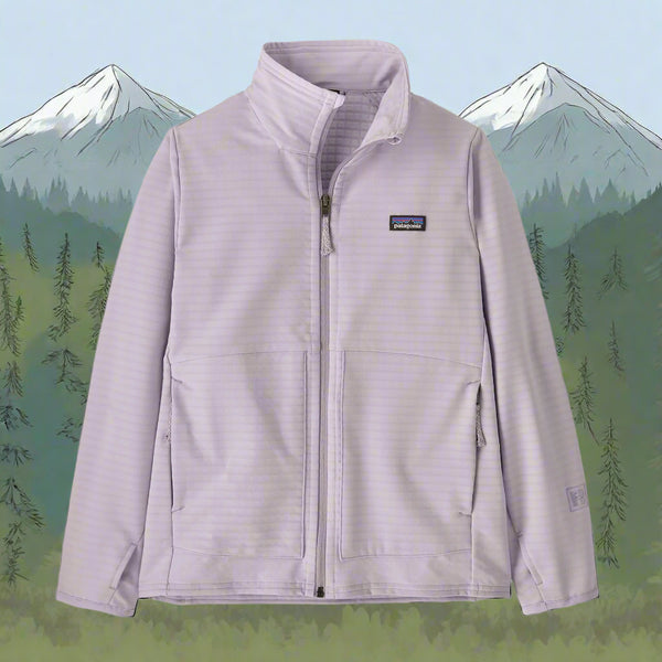 Kids' R1® TechFace Jacket