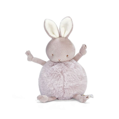 Lilac Marble Bunny Roly Poly