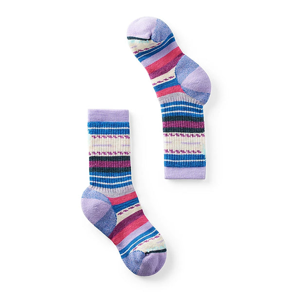 Kids' Classic Hike Full Cushion Margarita Crew Socks