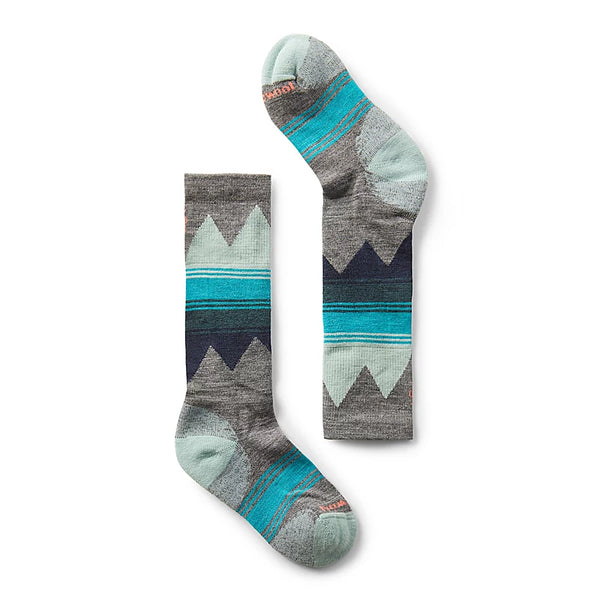 Kids' Ski Light Cushion OTC Socks