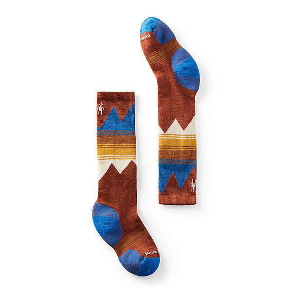 Kids' Ski Light Cushion OTC Socks