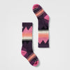 Kids' Ski Light Cushion OTC Socks