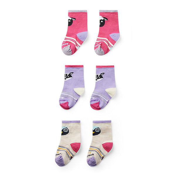 Toddler Socks Trio