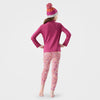 Kids' Classic Thermal Merino Base Layer Zip T