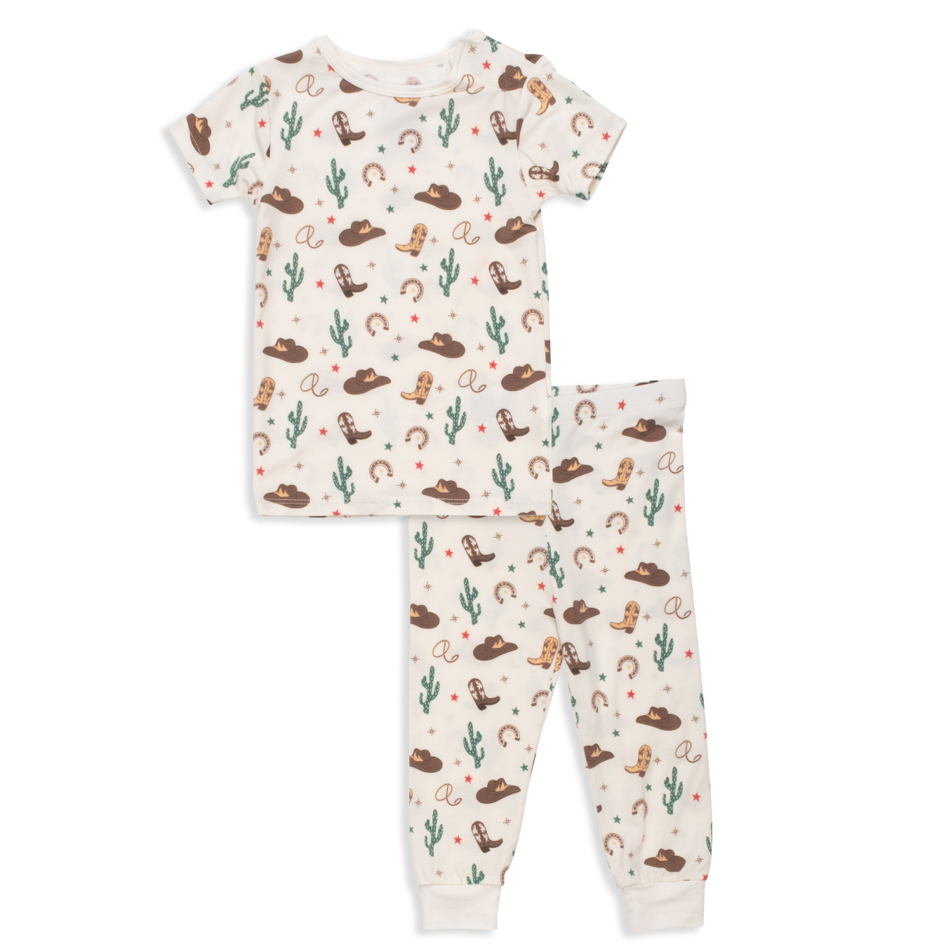 Not My First Rodeo Infant 2pc Pj Set