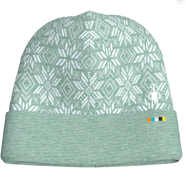 Kids' Thermal Merino Reversible Cuffed Beanie