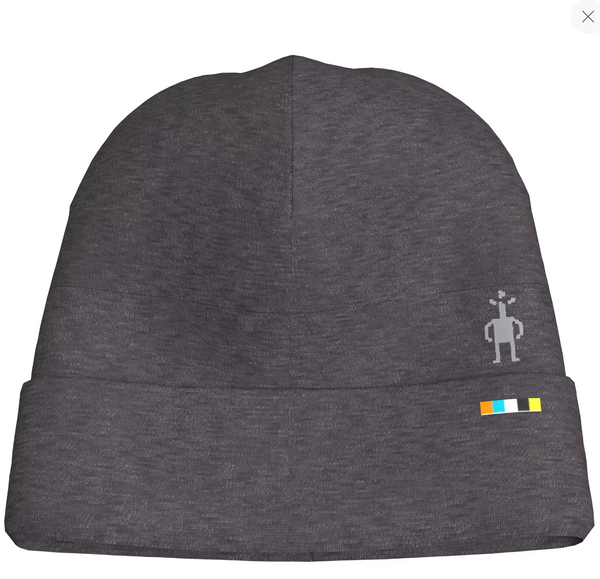 Kids' Thermal Merino Reversible Cuffed Beanie