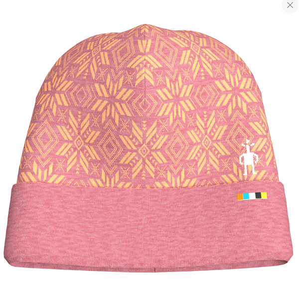Kids' Thermal Merino Reversible Cuffed Beanie