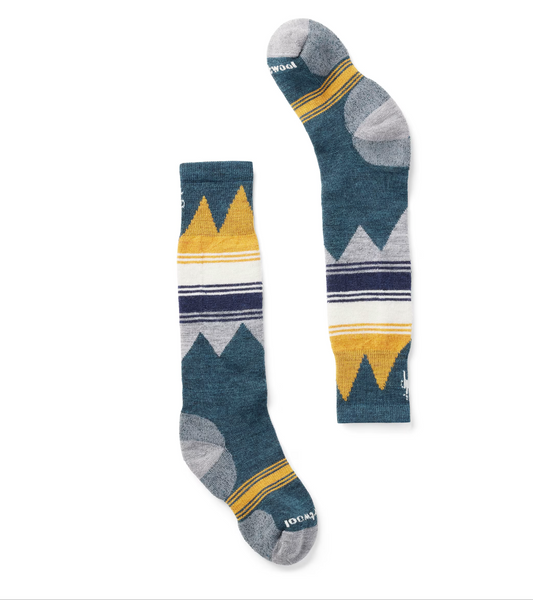 Kids' Ski Light Cushion OTC Socks