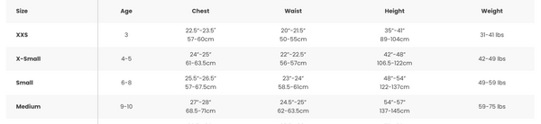 Kids' Classic Thermal Merino Base Layer Crew