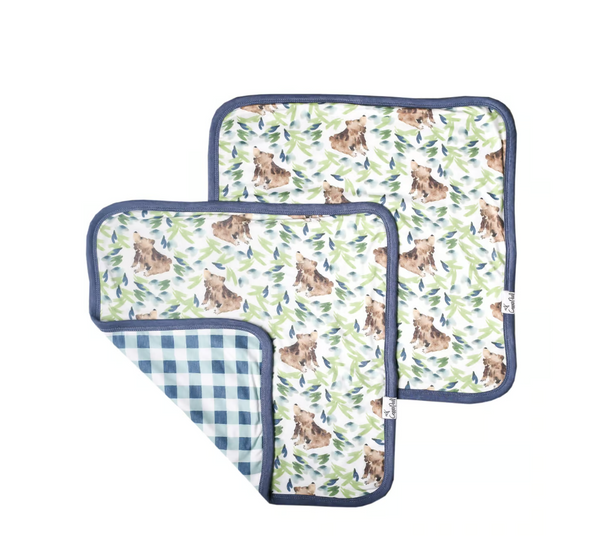 Security Blanket Set (2-Pack)