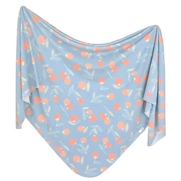 Knit Blanket Single