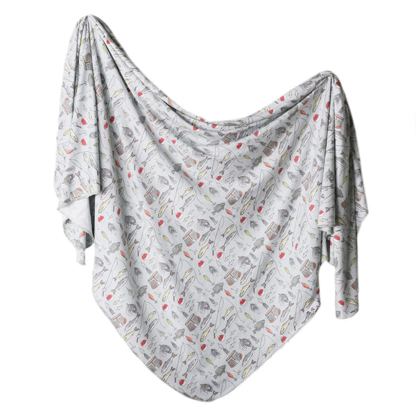Knit Blanket Single