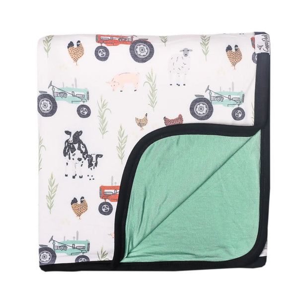 3-Layer Stretchy Quilt