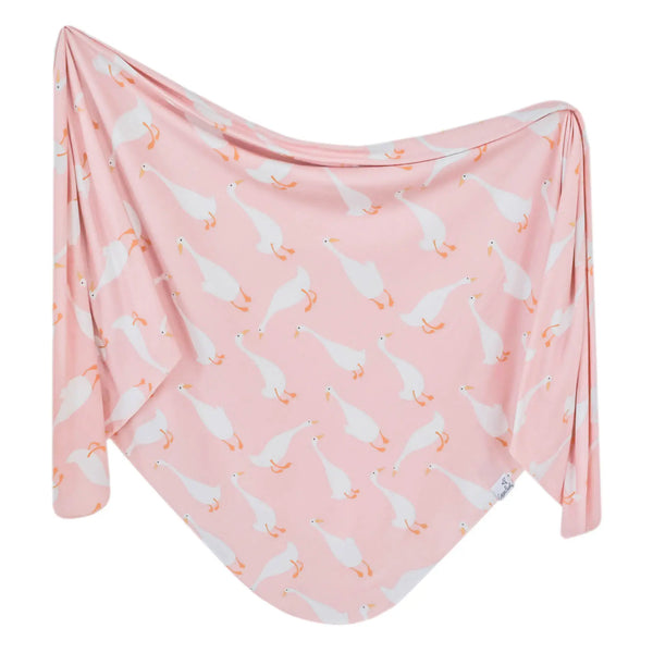 Knit Blanket Single