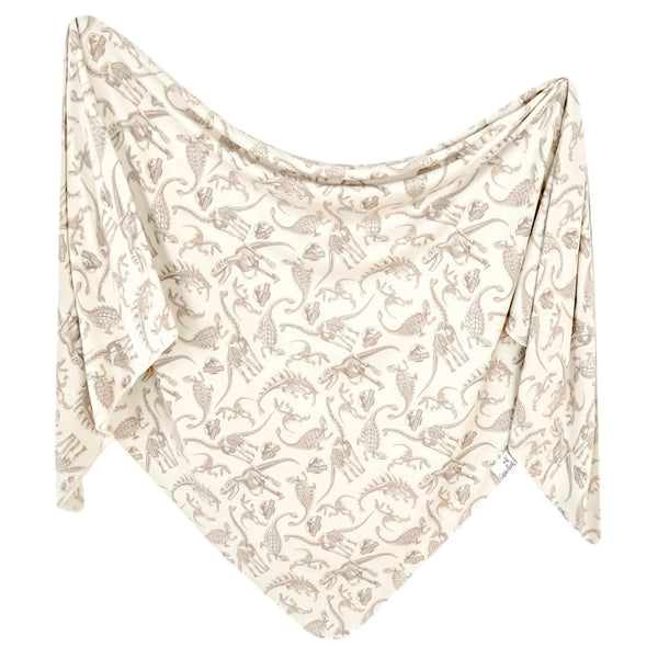 Knit Blanket Single