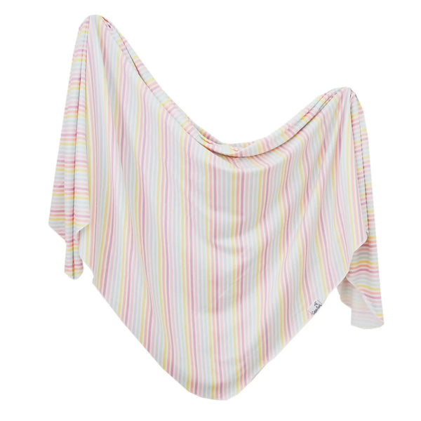Knit Blanket Single