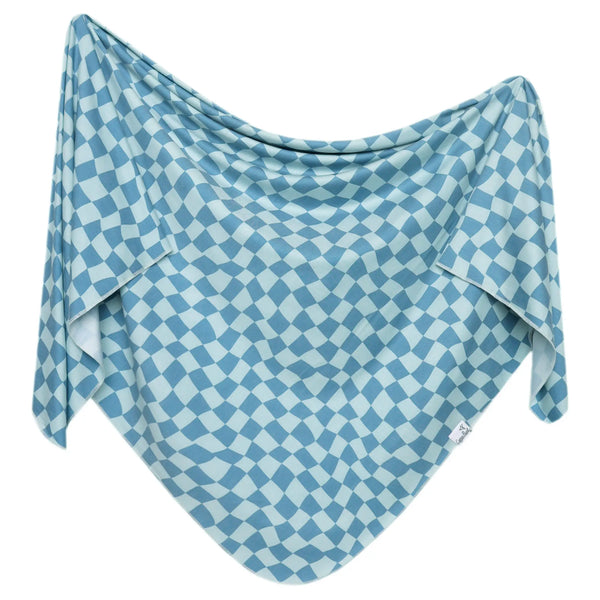 Knit Blanket Single