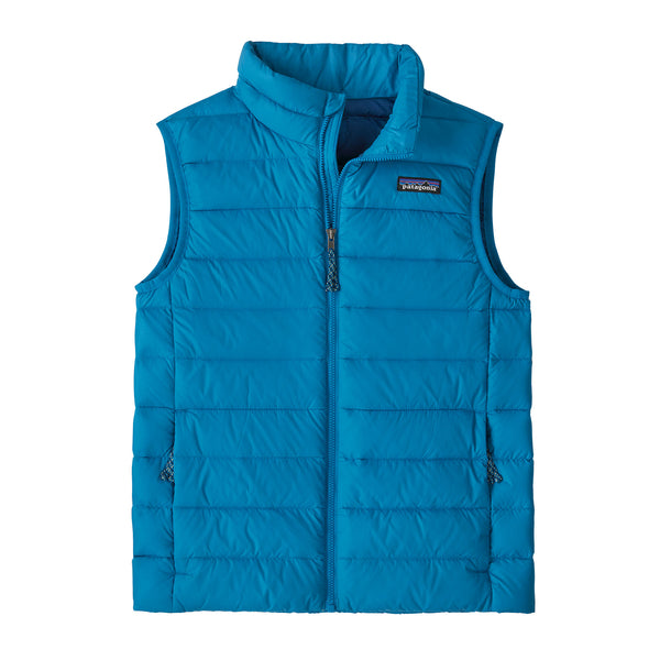 K's Down Sweater Vest