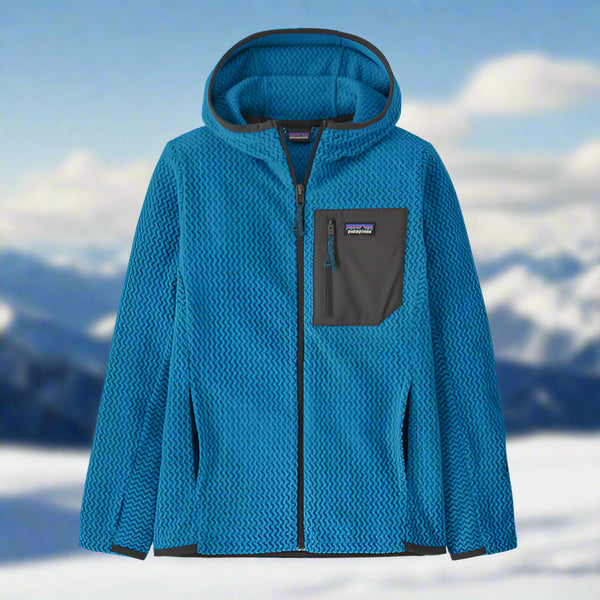 Kids' R1® Air Full-Zip Hoody