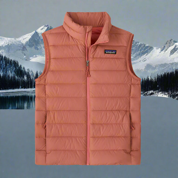 K's Down Sweater Vest