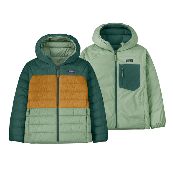 Kids' Reversible Down Sweater Hoody