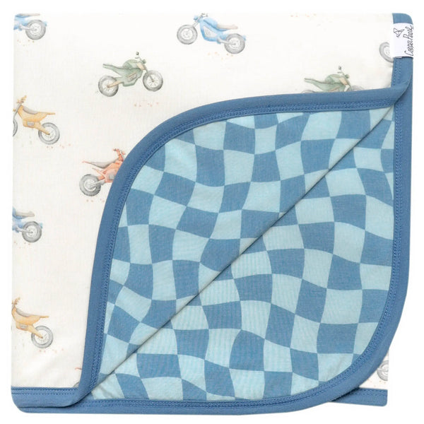 3-Layer Stretchy Quilt
