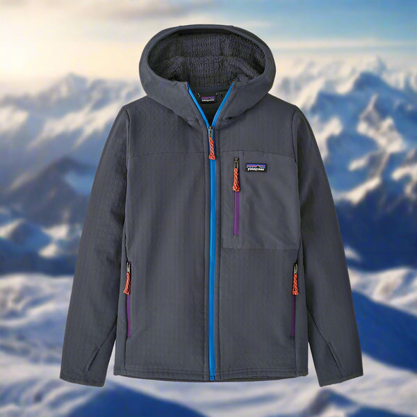 Kids' R2® TechFace Hoody