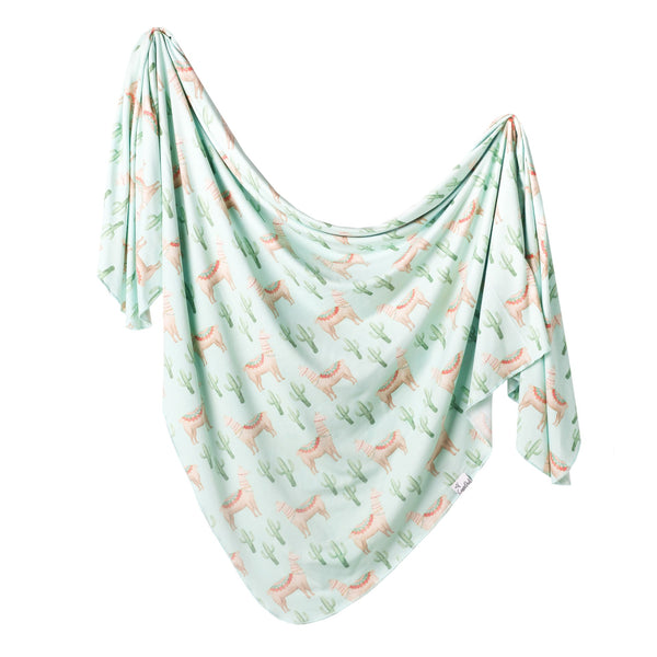 Knit Blanket Single