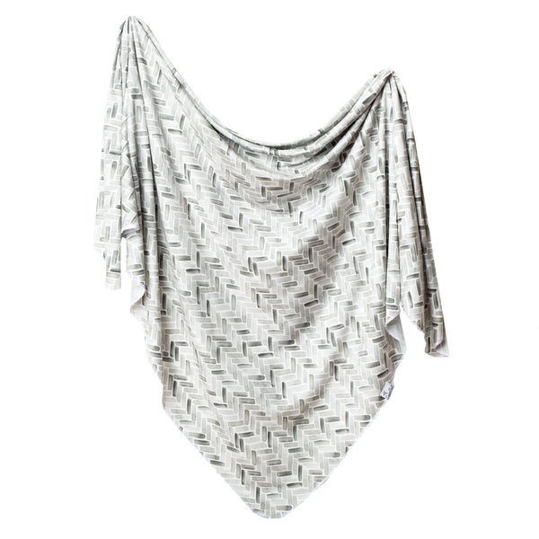 Knit Blanket Single