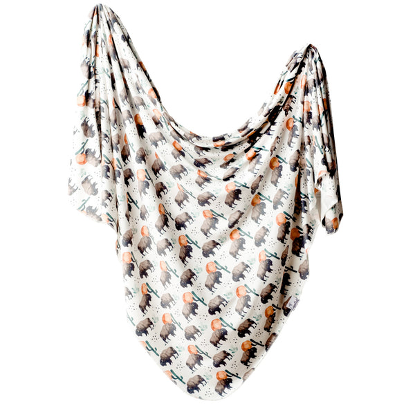 Knit Blanket Single