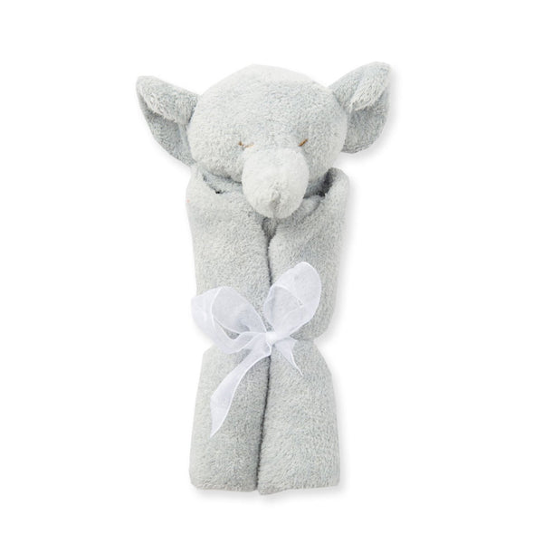 Grey Elephant Blankie