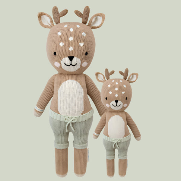 Elliott the fawn