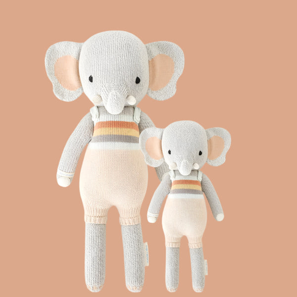 Evan the elephant