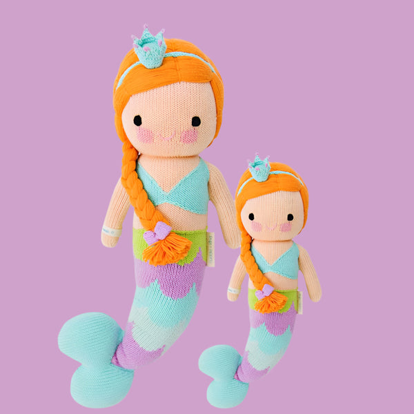 Isla the mermaid