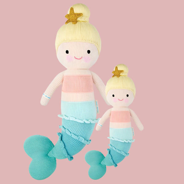 Skye the mermaid