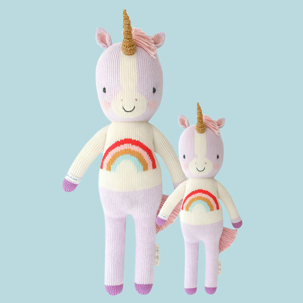 Zoe the unicorn