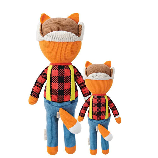 Wyatt the fox