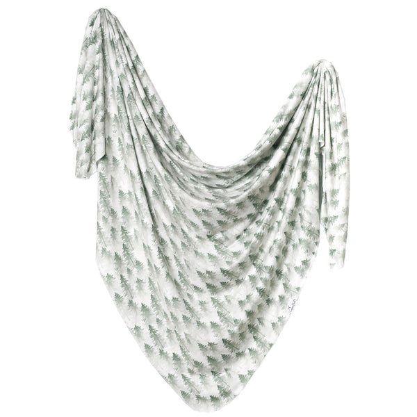 Knit Blanket Single