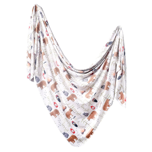 Knit Blanket Single