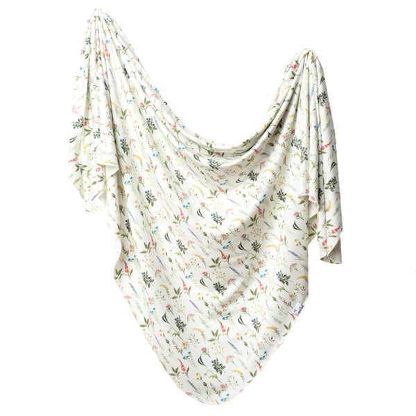 Knit Blanket Single