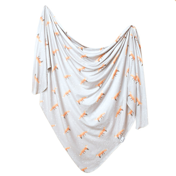 Knit Blanket Single