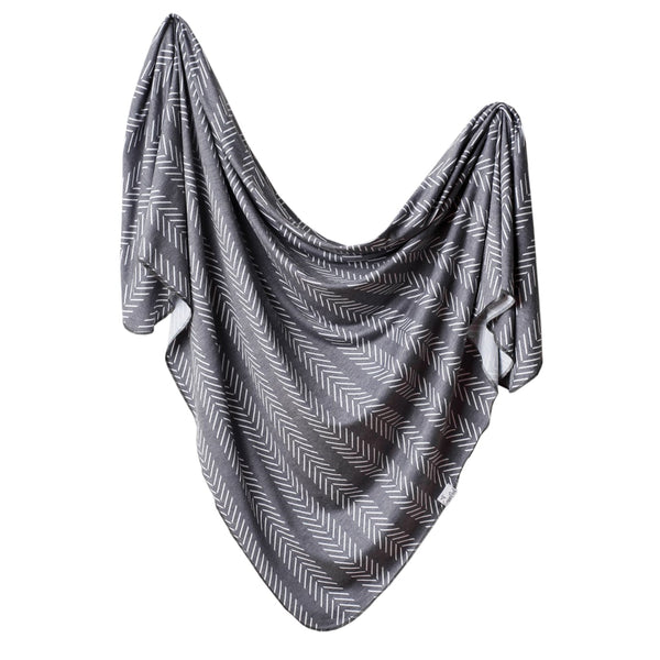 Knit Blanket Single