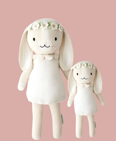 Hannah the bunny (ivory)