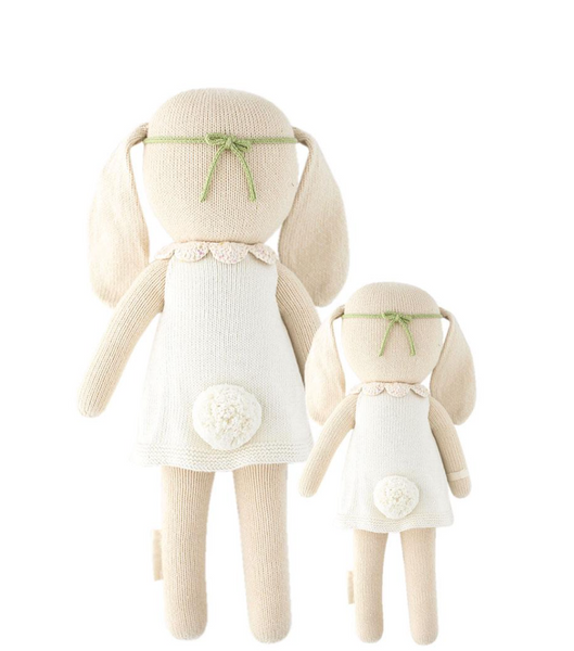Hannah the bunny (ivory)