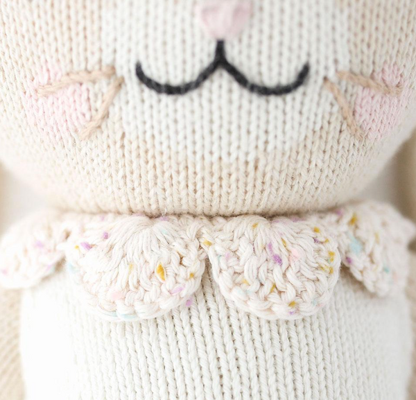 Hannah the bunny (ivory)