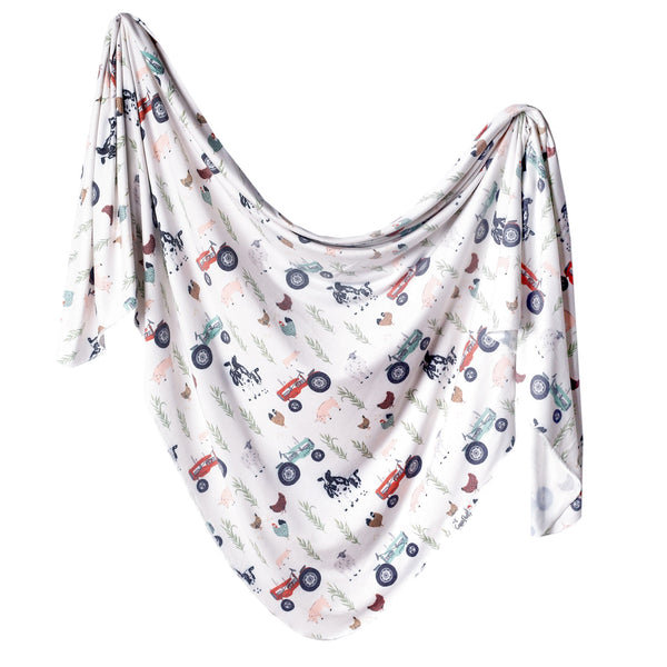 Knit Blanket Single